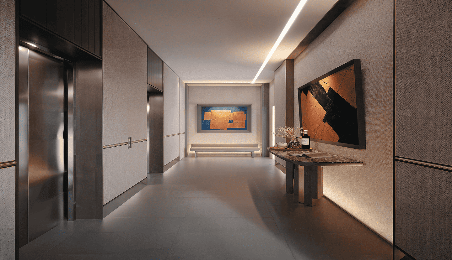 Lift Lobby