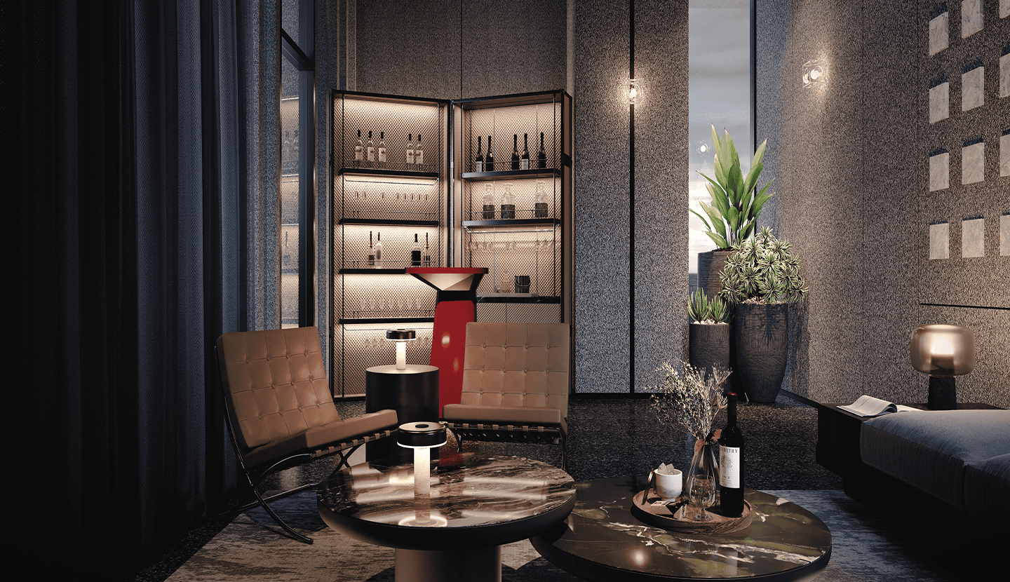 Cigar Room
