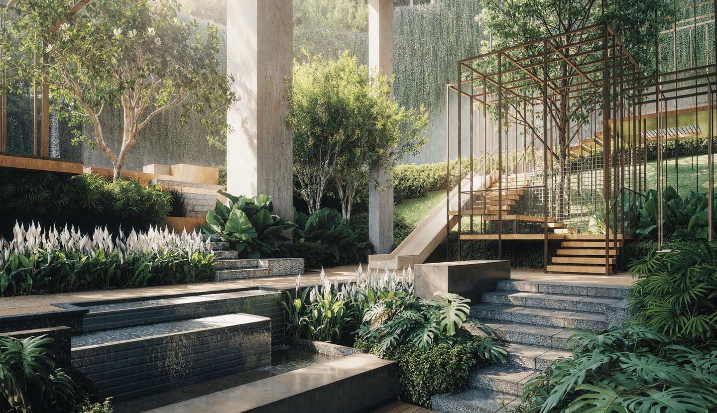 Sensory Garden